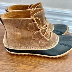 SOREL Out n About Ankle Boots - Women’s